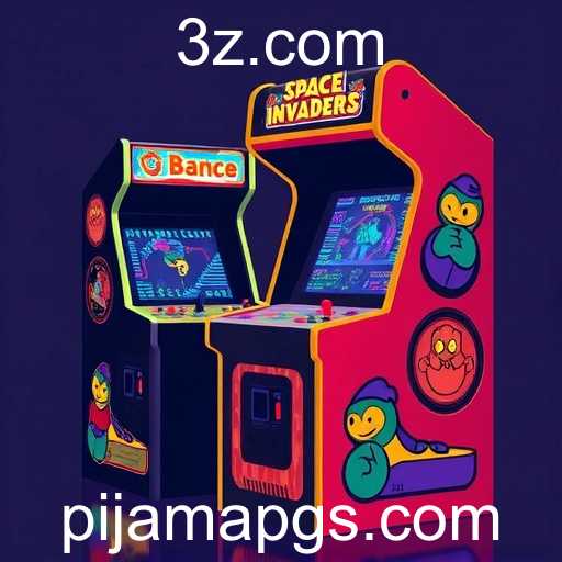 A Inesgotável Fascinação dos Jogos de Arcade