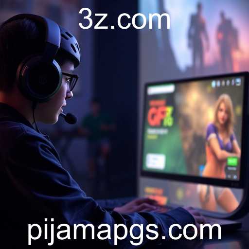Revolução nos Jogos Online com Pijamapg
