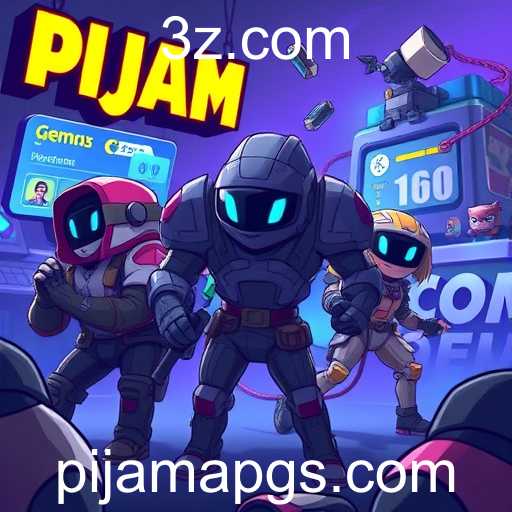 A Ascensão Explosiva da Pijamapg no Cenário de Games