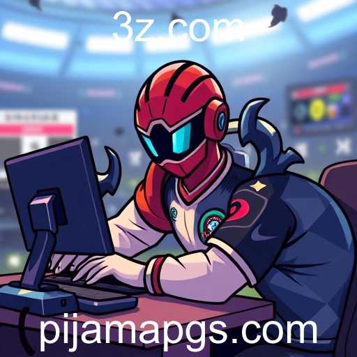 Pijamapg: Revolucionando o Mundo dos Jogos