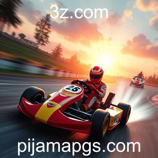 Explorando a Emoção dos Jogos de Corrida