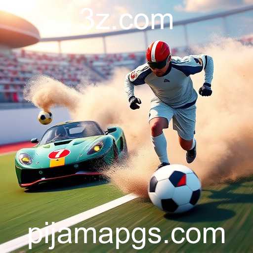 Desbravando o Mundo dos Jogos de Esportes no Pijamapg